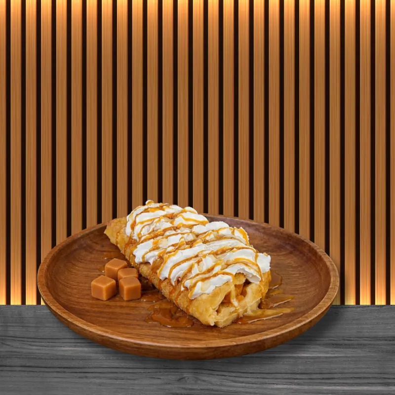 CARAMEL WAFFLE