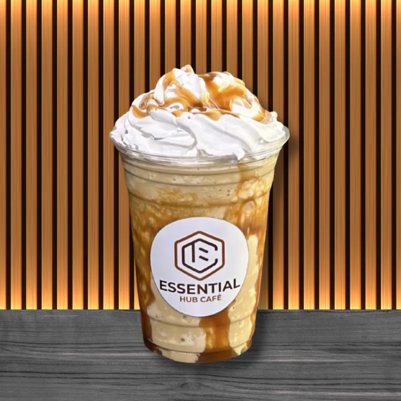 Caramel Frappe