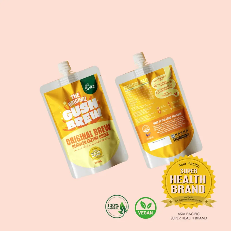 Gush Brew ORIGINAL
