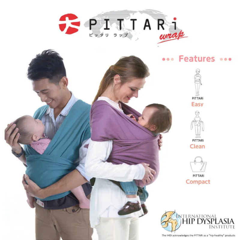 Pittari Wrap