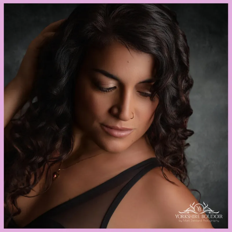 Boudoir Experience Voucher £49.95