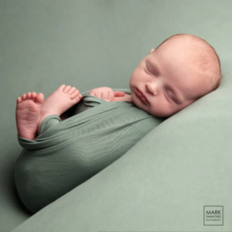Newborn Photoshoot Experience Voucher £49.95