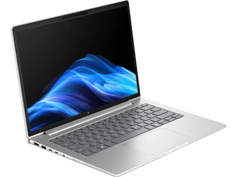 HP EliteBook 6 G1a 14" WUXGA Notebook AI PC Radeon 780M, Ryzen 7 250, 32 GB RAM, 512 GB SSD, Windows 11 Pro
