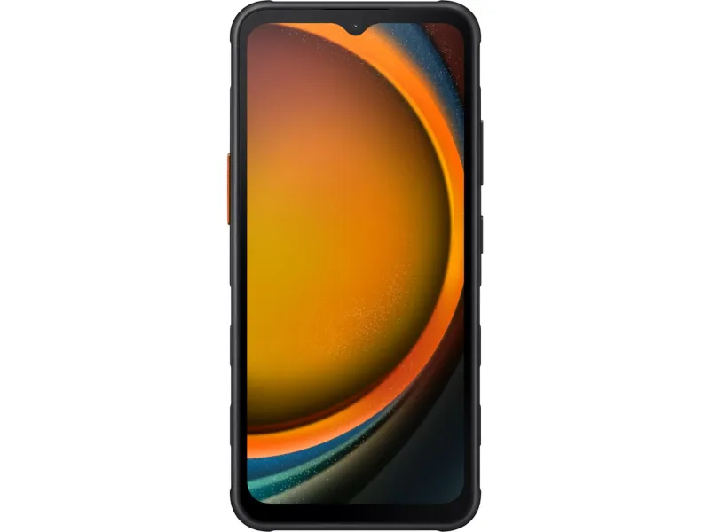 Samsung Galaxy XCover 7 Enterprise Edition 128GB (sort) Smarttelefon, 6,6'' FHD+ skjerm, 6 GB RAM, 50+5MP kamera