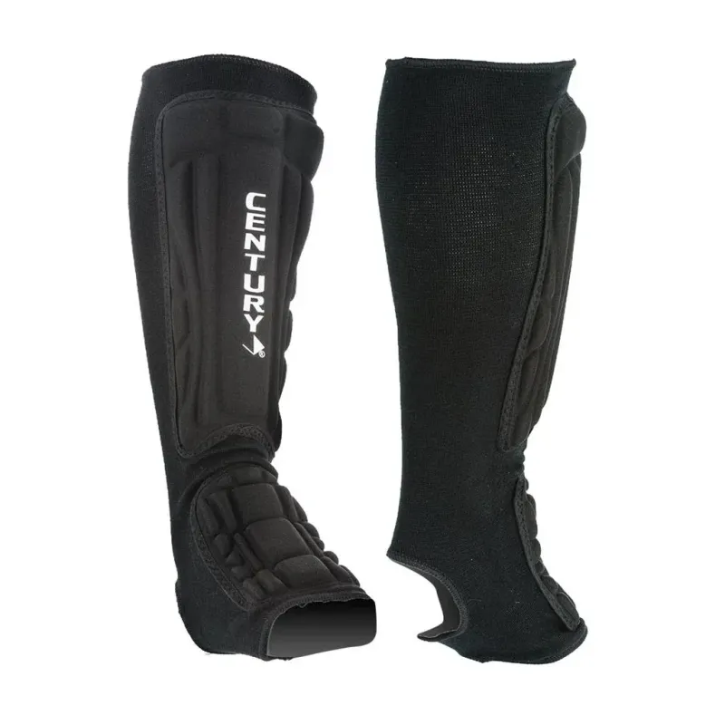 Martial Armor Shin Instep Guards-14931