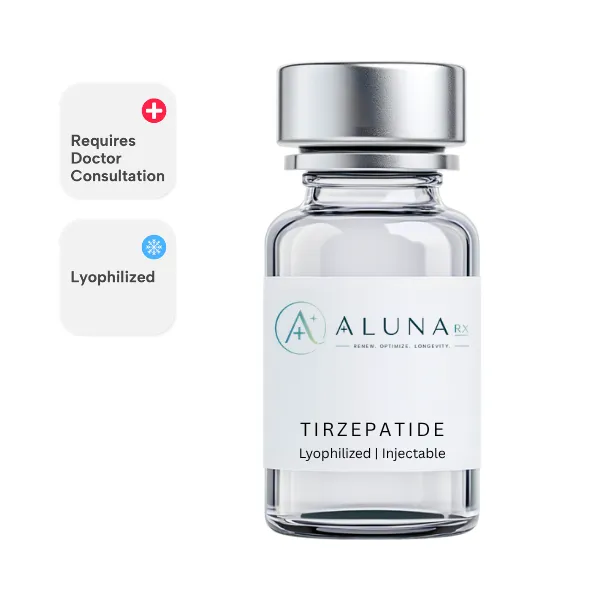 Tirzepatide 60 mg (3ml) - Lyophilized
