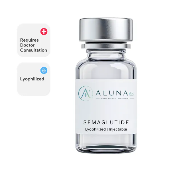 Semaglutide 10 mg (3mL) - Lyophilized