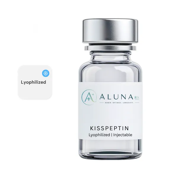 Kisspeptin 5mg (3ml) - Lyophilized