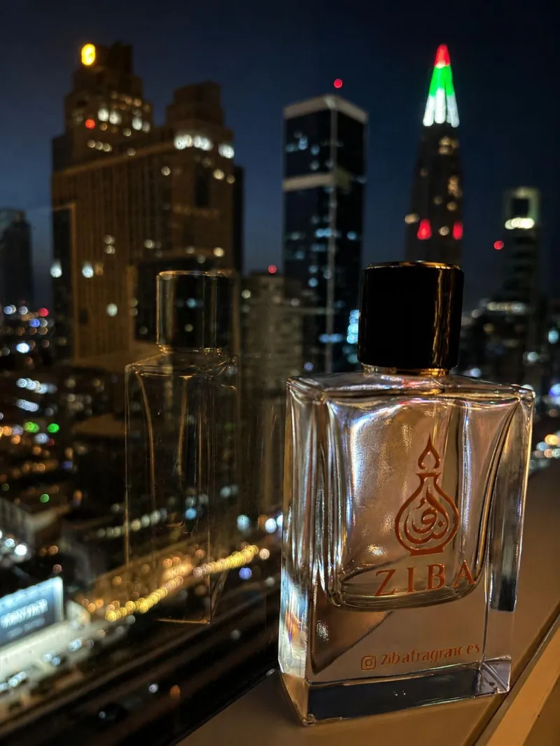 55ml Ziba fragrance 