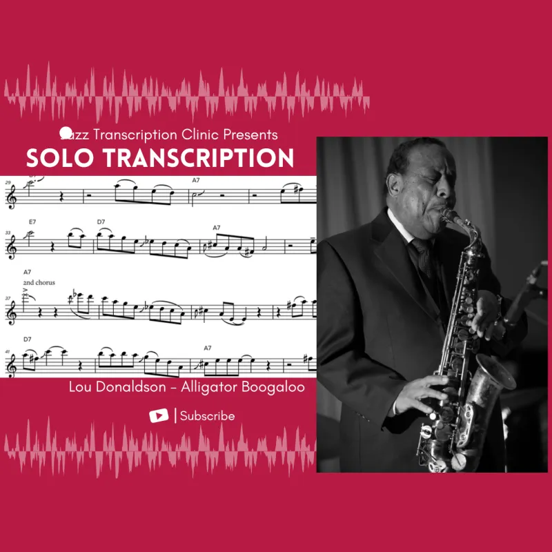 Lou Donaldson - Alligator Boogaloo