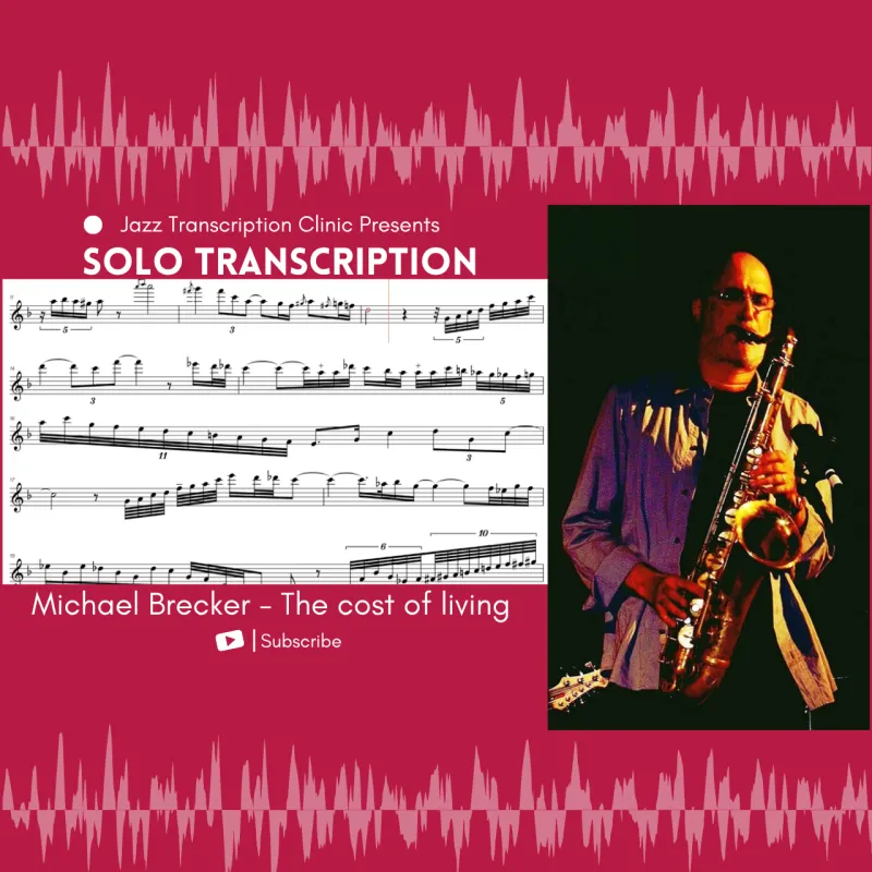Michael Brecker/Charlie Haden - The Cost of Living