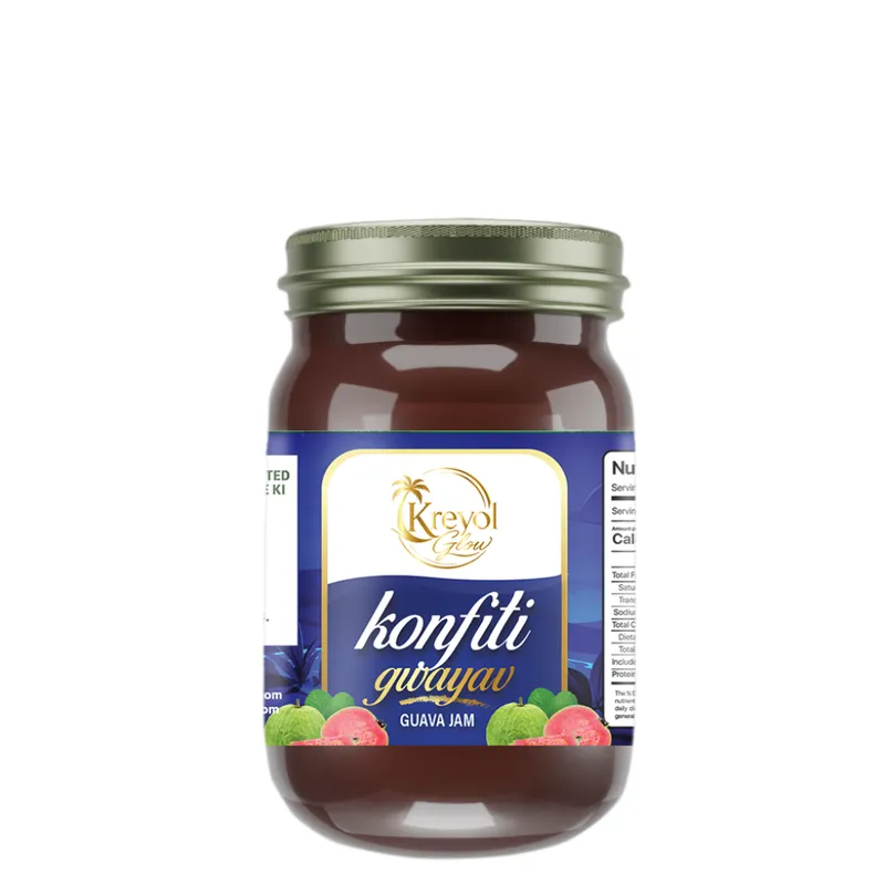 Konfiti Gwayav