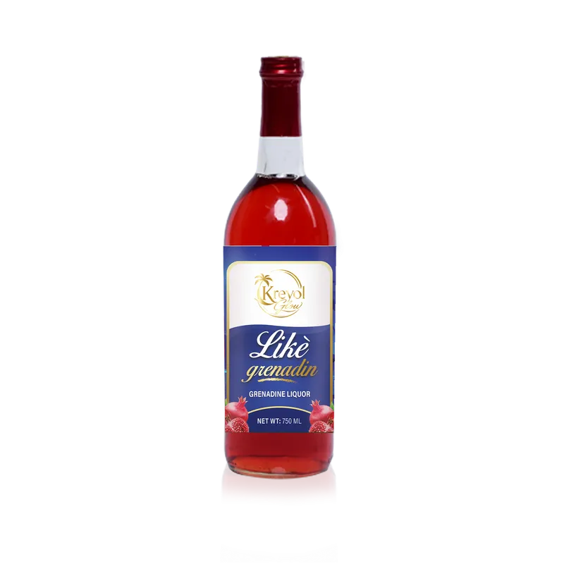 Like Grenadine