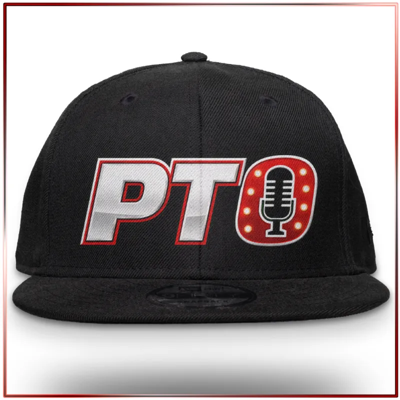 PTO Classic New Era 9FIFTY Snapback NE4020