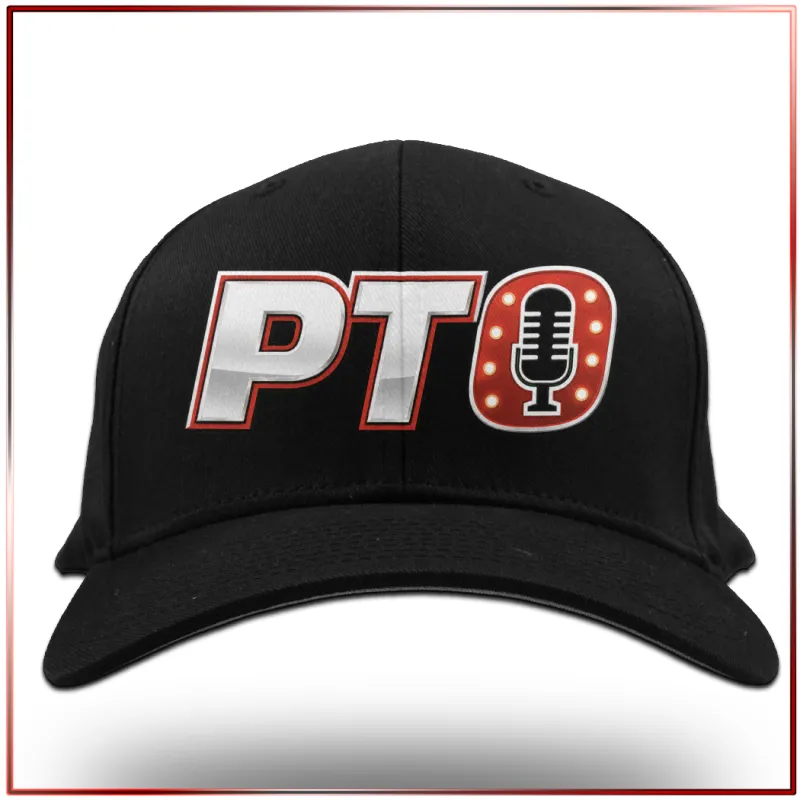 PTO Classic New Era 39THIRTY Stretch Fit Hat NE1000