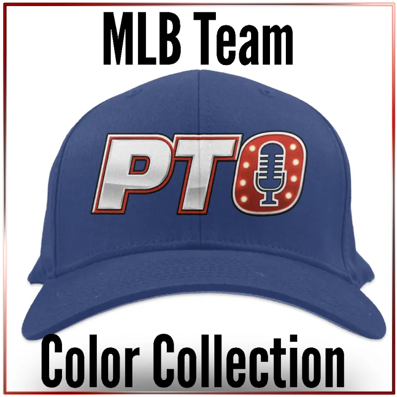 PTO Diamond Collection Flexfit Cap C865