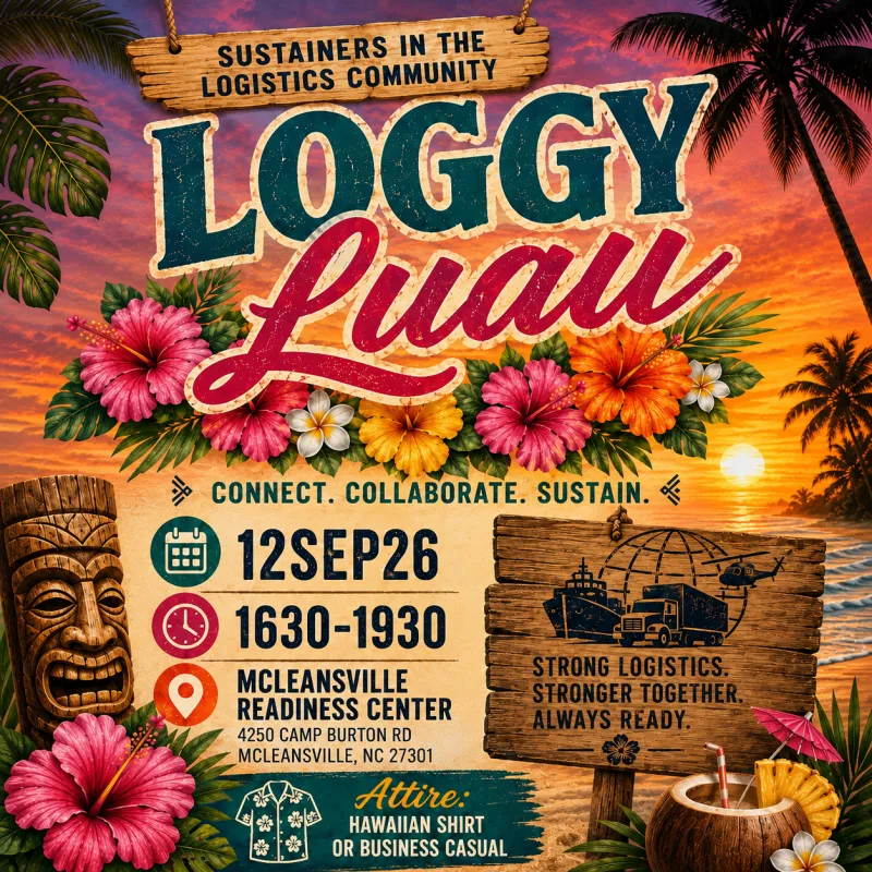 Loggy Luau Tickets
