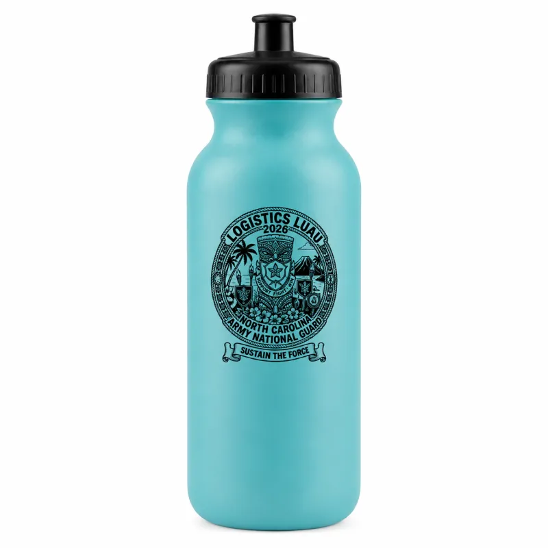 Limited Edition Sports Water Bottle