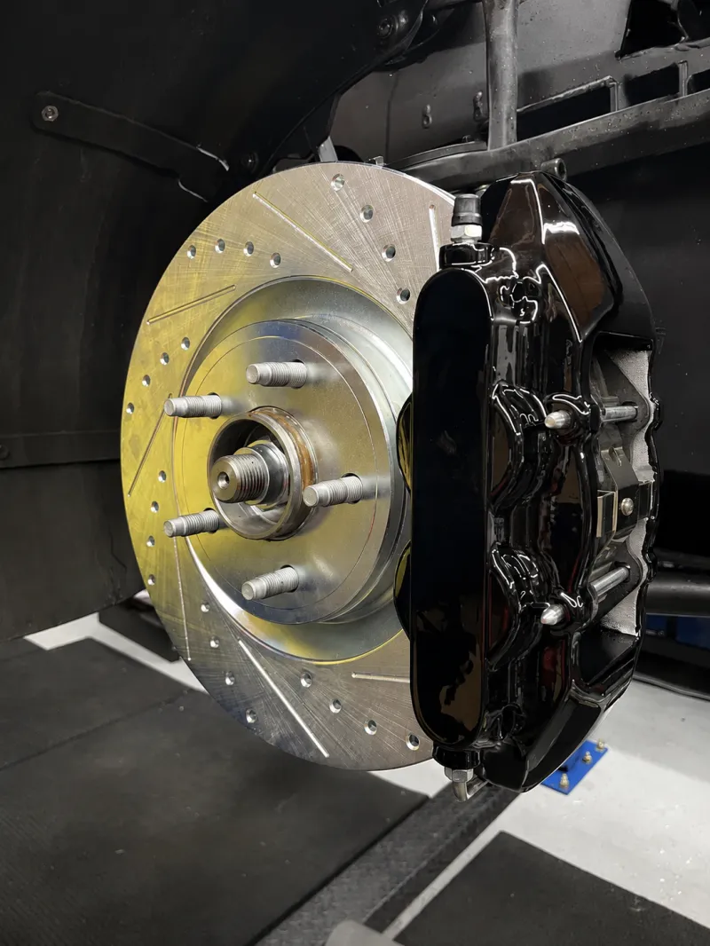 The VanderSpa Essential Big Brake Kit (BBK)