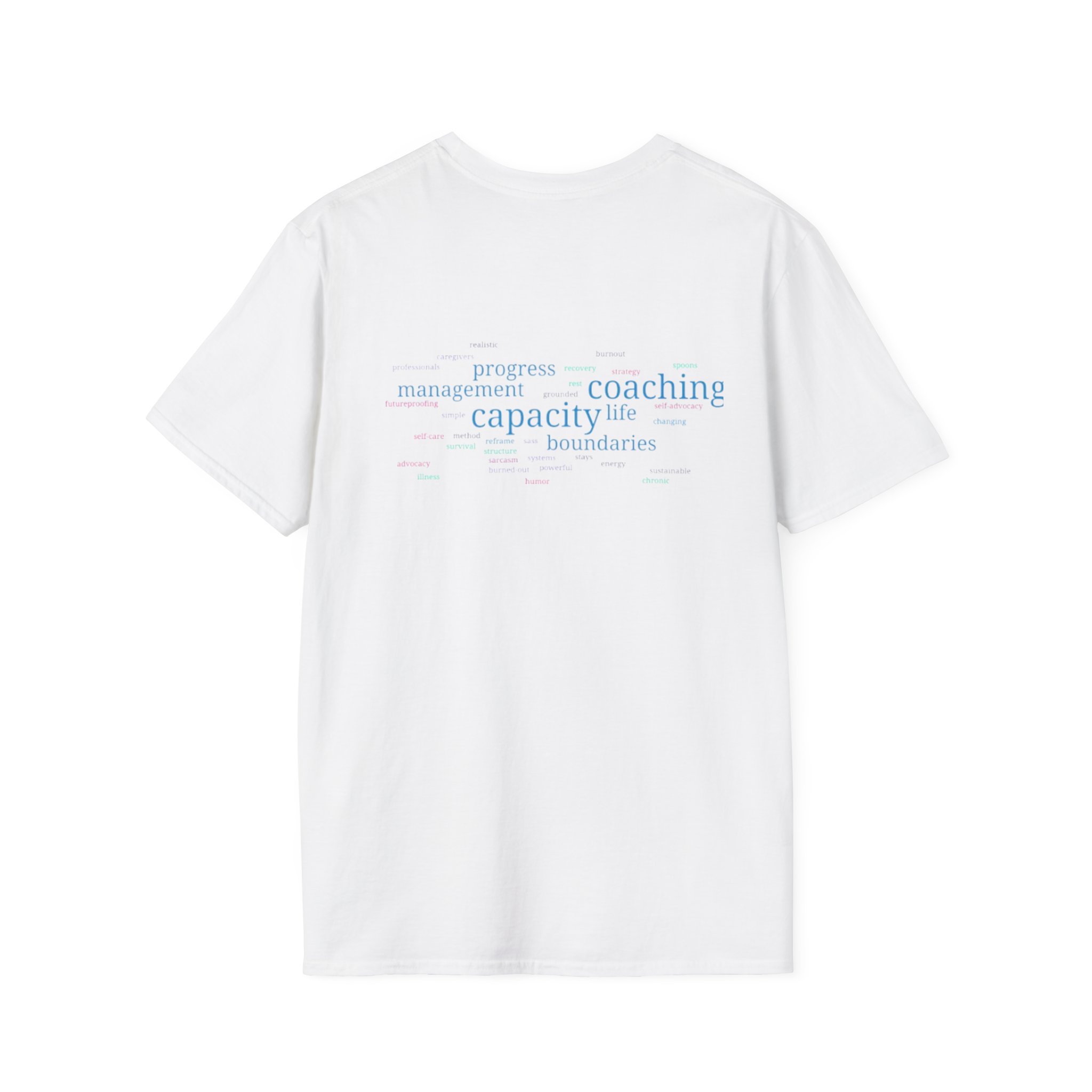 The S.A.S.S.™ Method Coaching Graphic Tee
