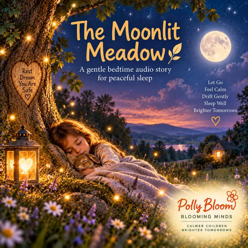 The Moonlit Meadow