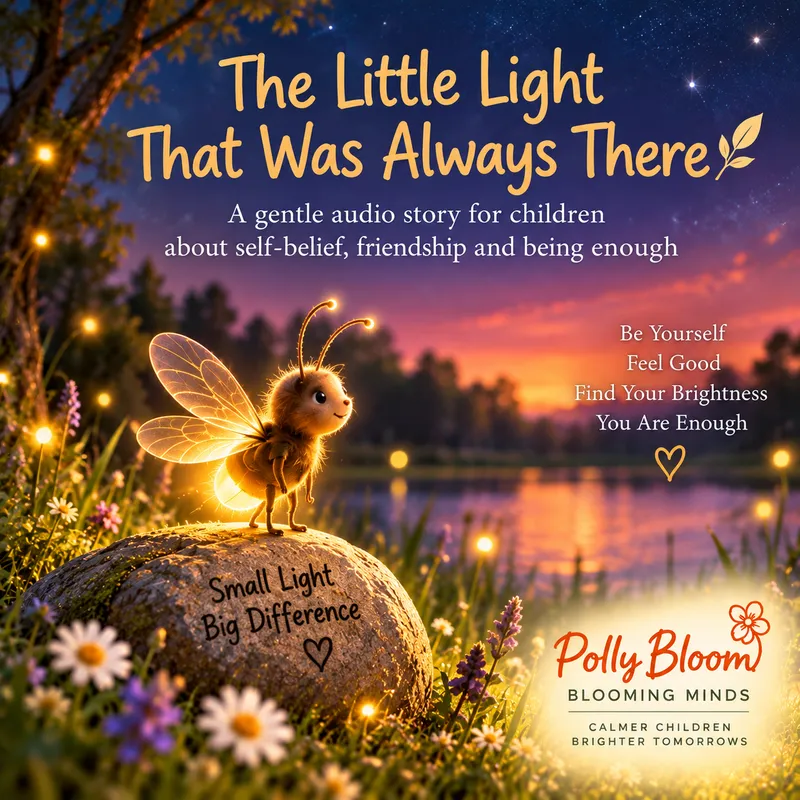 The Little Light That Was Always There