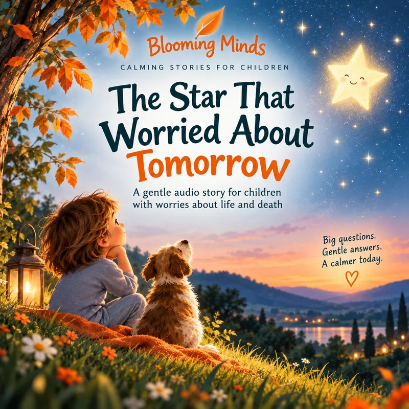 The Star That Worried About Tomorrow