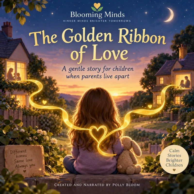 The Golden Ribbon of Love