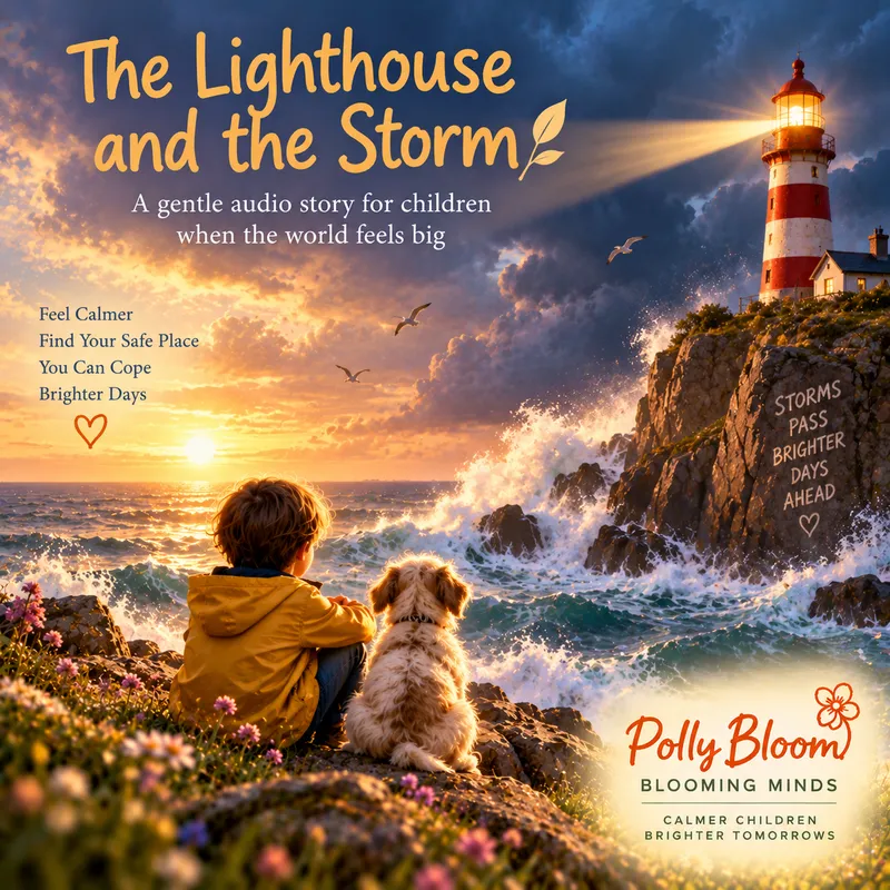 The Lighthouse and the Storm