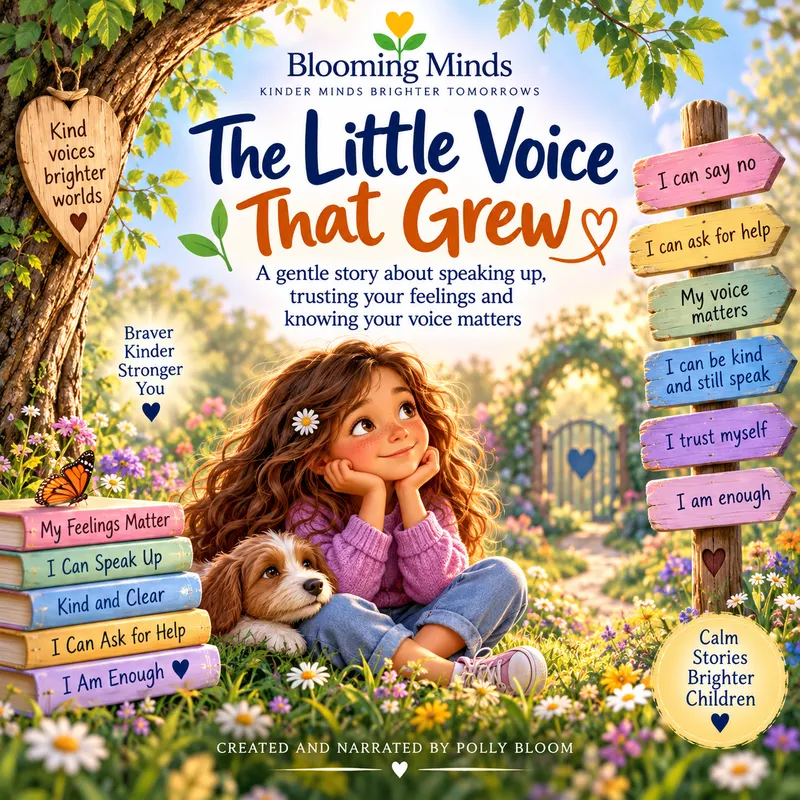 The Little Voice that Grew