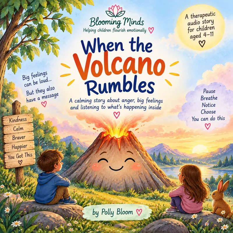 When the Volcano Rumbles