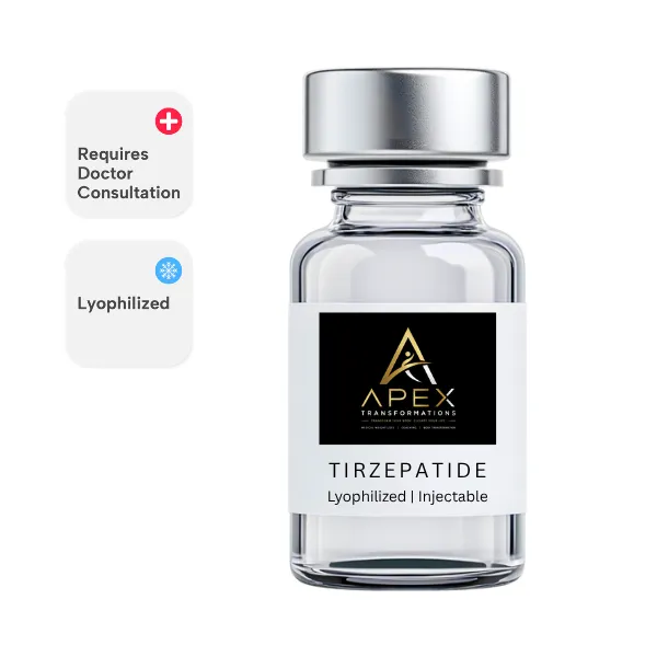 Tirzepatide 30 mg (3ml) - Lyophilized