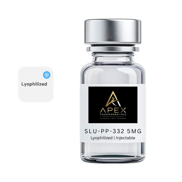 SLU-PP-332 5mg (3mL) - Lyophilized