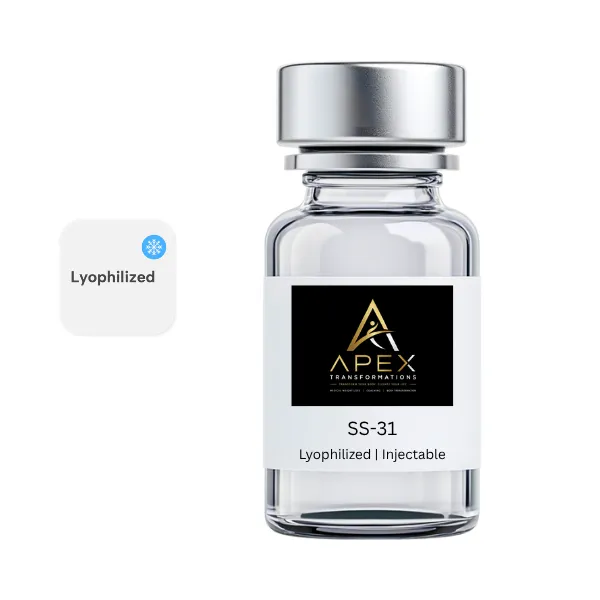 SS-31 (50 mg) (3ml) - Lyophilized