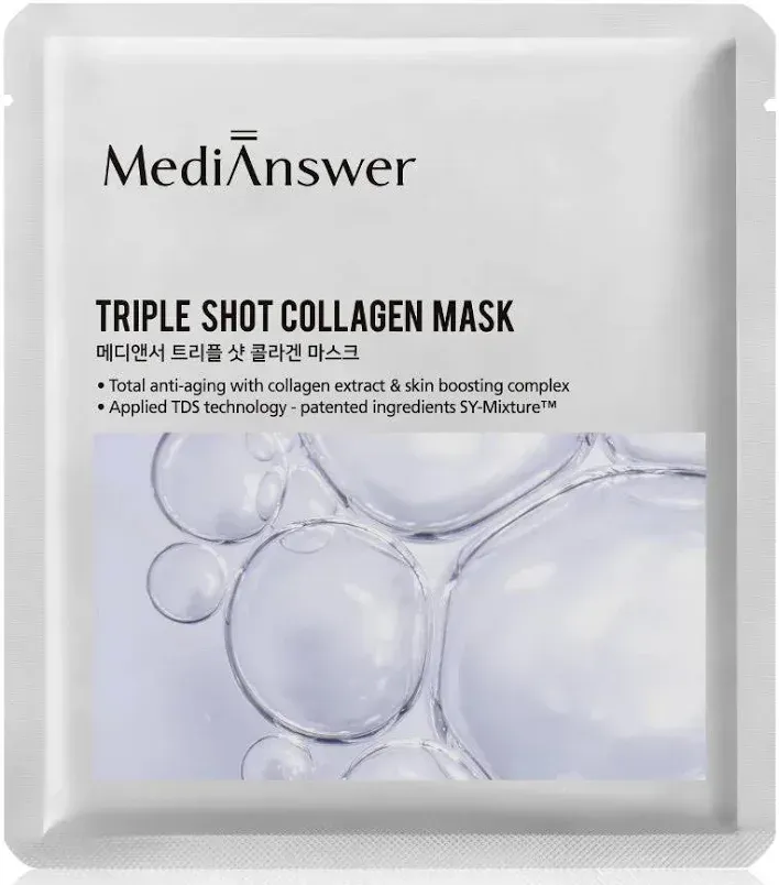 Triple Shot Collagen Mask