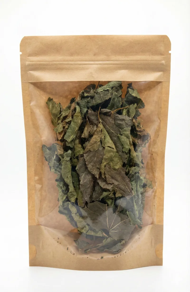 Mulberry Leaves 20gr- A great natural food source