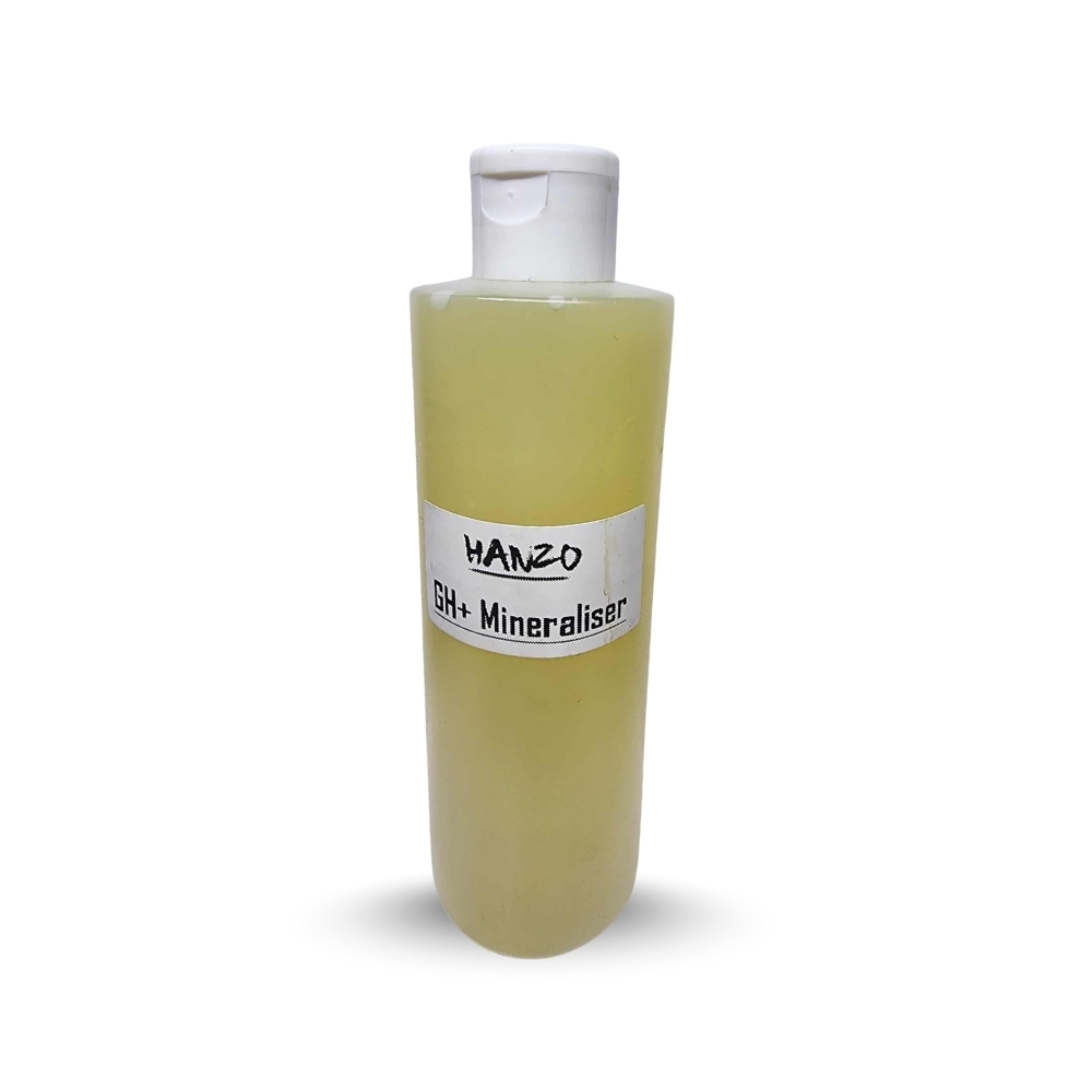 GH Remineraliser - Restores essential minerals after a water change