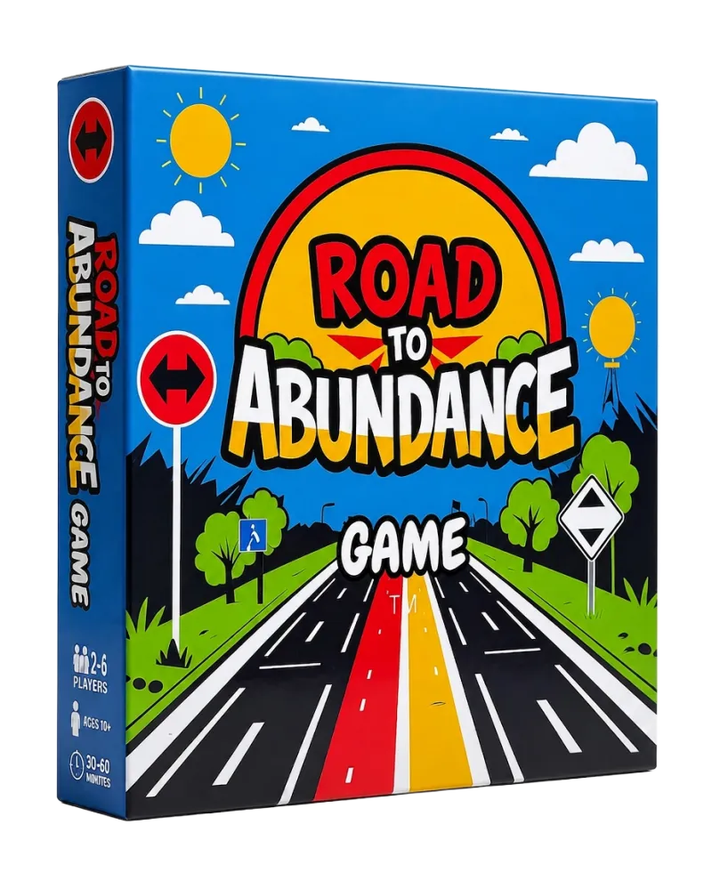 Road to Abundance - Classroom Bundle
