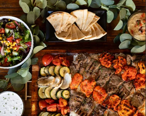 Combo Signature Meals (Serves Minimum of 15) - Served Family Style