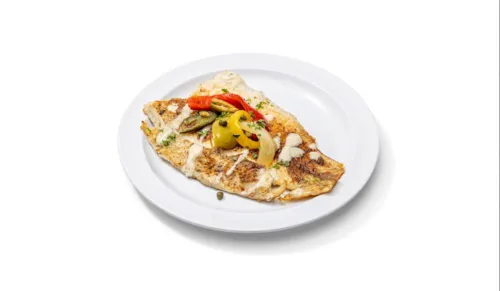 Grilled Barramundi (A la Carte)
