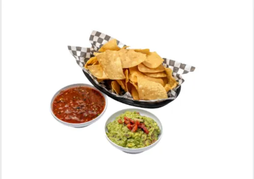 Chips, Salsa & Guacamole