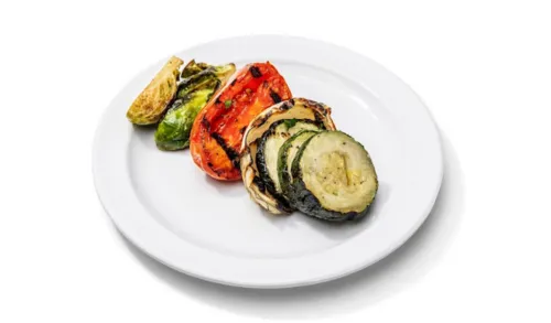 Grilled Veggies
