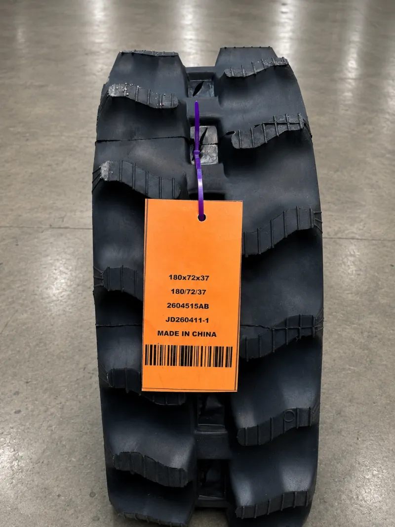 180x72x37 JLL Rubber Track