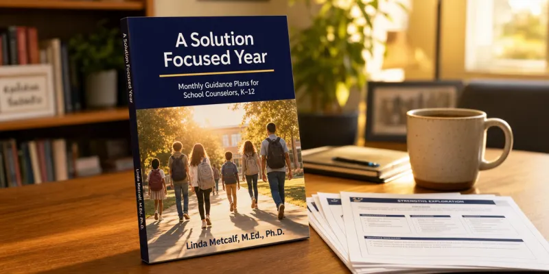 Monthly Guidance Plans for School Counselors, K–12