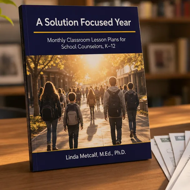 Monthly Classroom Lesson Plans for School Counselors, K–12