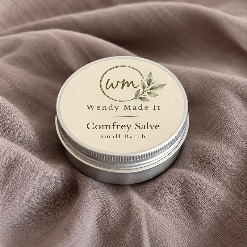 Comfrey Salve