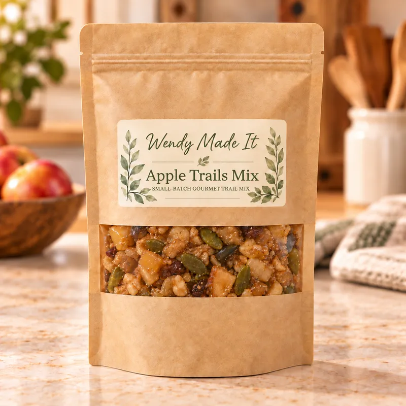 Apple Trails Mix