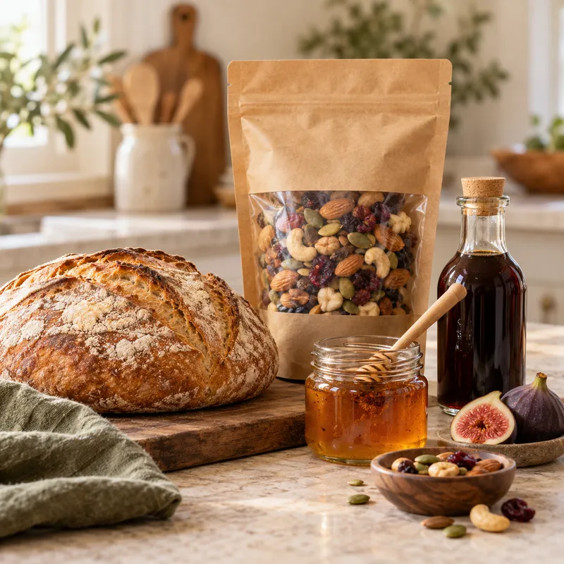 Food and Pantry
