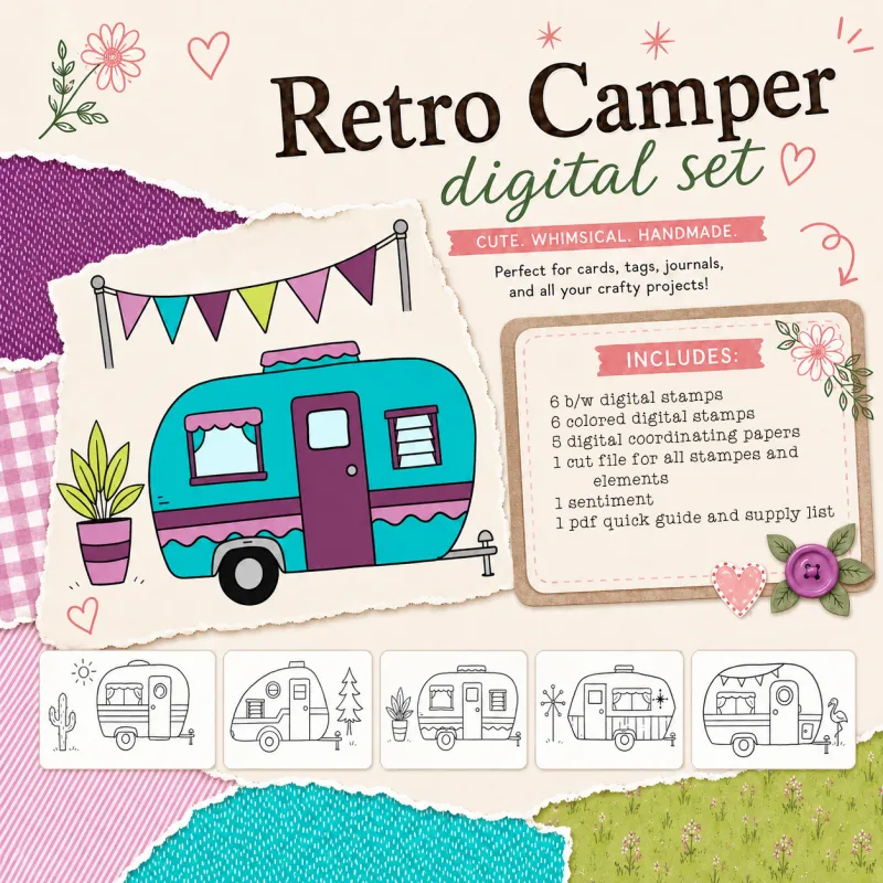 Retro Campers