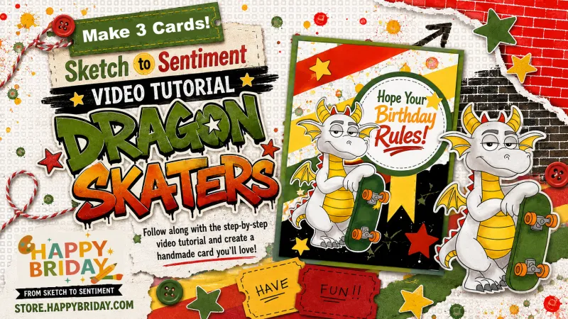 Dragon Skaters